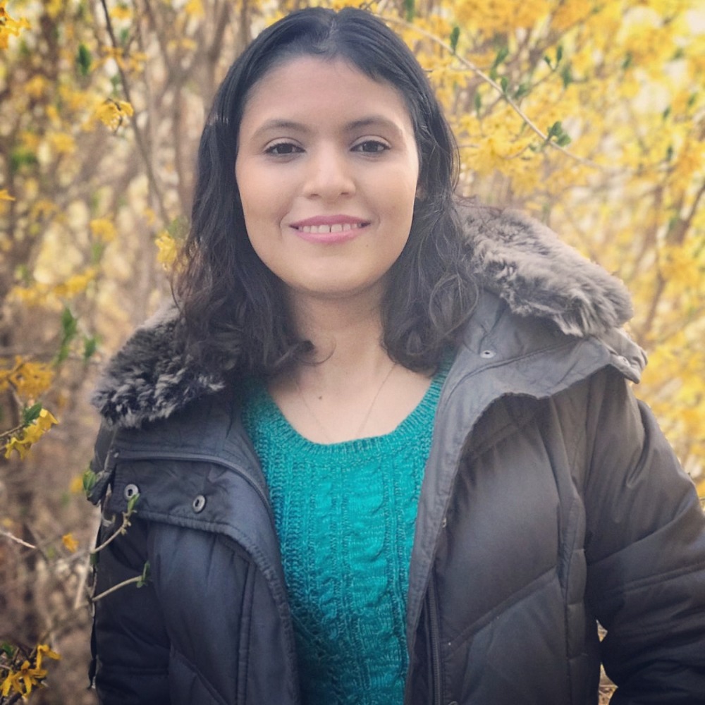 Meet your Posher, Evelin